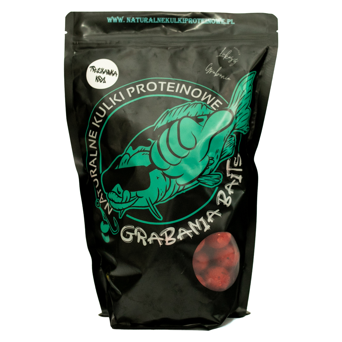 Krmné boilies Grabania Baits